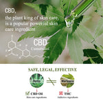 CBD Derived Clarifying Face Toner